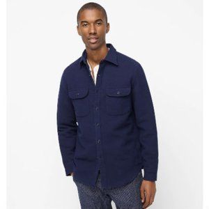 Crew Shirts J Crew Mens Heavyweight Chamois Workshirt L